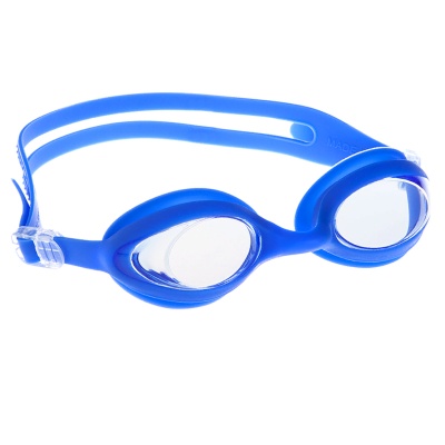 Очки для плавания Mad Wave Flexy M0426 07 0 00W, синий в магазине Спорт - Пермь