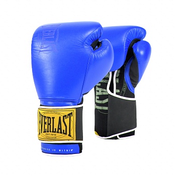 Перчатки боксерские тренировочные Everlast 1910 Classic в магазине Спорт - Пермь