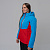 Ветрозащитная куртка NORDSKI National Red W (NSW463970) в Магазине Спорт - Пермь