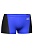 Плавки-шорты для плавания Mad Wave Splash plus Anti-chlor M0229 03, синие в магазине Спорт - Пермь