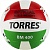 Мяч для волейбола TORRES BM400, артикул V32015, размер 5