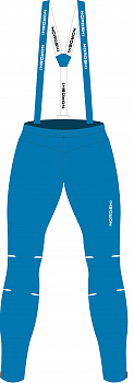 Разминочные брюки Nordski Premium Blue NSM 305700 в магазине Спорт - Пермь