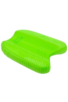 Доска-колобашка для плавания Mad Wave FLOW M0723 03 0 10W, зеленая в магазине Спорт - Пермь