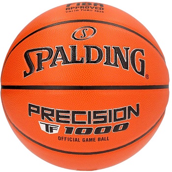 Мяч для баскетбола SPALDING TF-1000 Precision 77526Z, размер 7