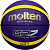 Мяч для баскетбола MOLTEN BGR7-VY, фиолетовый, размер 7