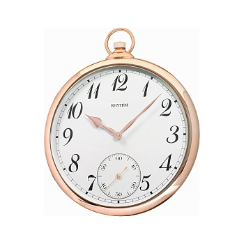 Настенные часы RHYTHM CMG752NR13 в магазине Спорт - Пермь