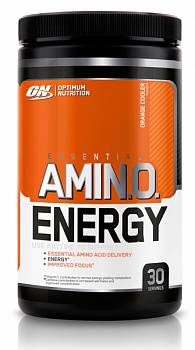 Optimum Nutrition БЦАА Amino Energy - 285 грамм в магазине Спорт - Пермь