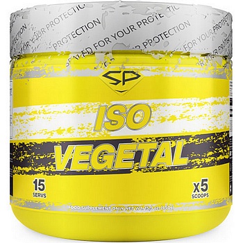 SP ISO VEGETAL(450г) - соевый протеин  в магазине Спорт - Пермь