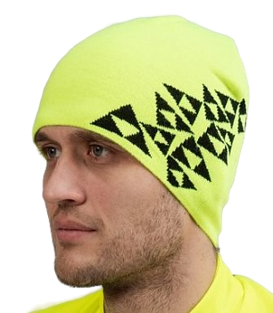 Шапка Fischer (GR8254-300), неон