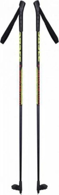 Лыжные палки детские STC 100%-стекловолокно в магазине Спорт - Пермь
