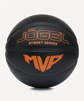 Мяч для баскетбола Jogel Streets MVP, размер 7 ЦБ-00004699