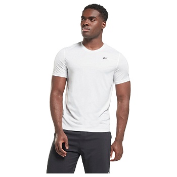 Футболка мужская Reebok Training Tech T-Shirt, арт. HI3917 в Магазине Спорт - Пермь