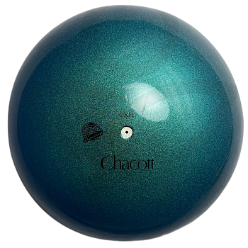 Мяч для художественной гимнастики CHACOTT 18,5см 301503-0018-38  цвет: 725 Blue