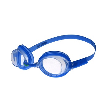 Очки для плавания для юниоров ARENA BUBBLE 3 JR 92395 70 blue в магазине Спорт - Пермь