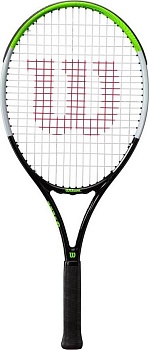 Ракетка для большого тенниса Wilson Blade Feel 25, WR055510, ручка Gr 00 (3 7/8)