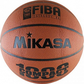 Мяч для баскетбола MIKASA BQC1000, размер 6
