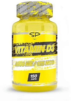 SP VITAMIN D3 5000ME(150к) в магазине Спорт - Пермь