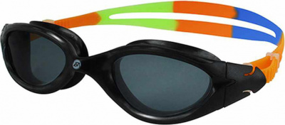 Очки для плавания Barracuda Venus, 31720, черный, оранжевый в магазине Спорт - Пермь