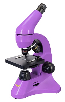 Микроскоп Levenhuk Rainbow 50L PLUS