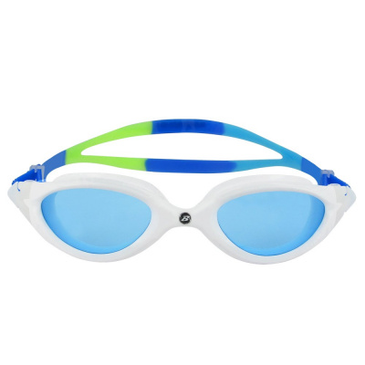 Очки для плавания Barracuda Venus, 31720, белый, синий в магазине Спорт - Пермь