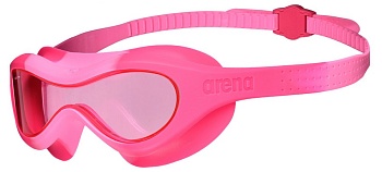 Очки для плавания ARENA SPIDER KIDS MASK, детские, арт. 004287 101,  pink-freakr-pink в магазине Спорт - Пермь