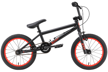 Велосипед  BMX Tech Team Krik 16", красный