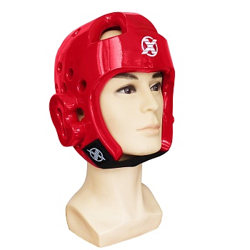 Шлем для Тхэквондо FIGHT EXPERT KS (HGKS-02) в магазине Спорт - Пермь
