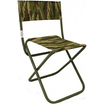 Стул туристический складной Следопыт, 320х340х580мм, PF-FOR-S09, камыш