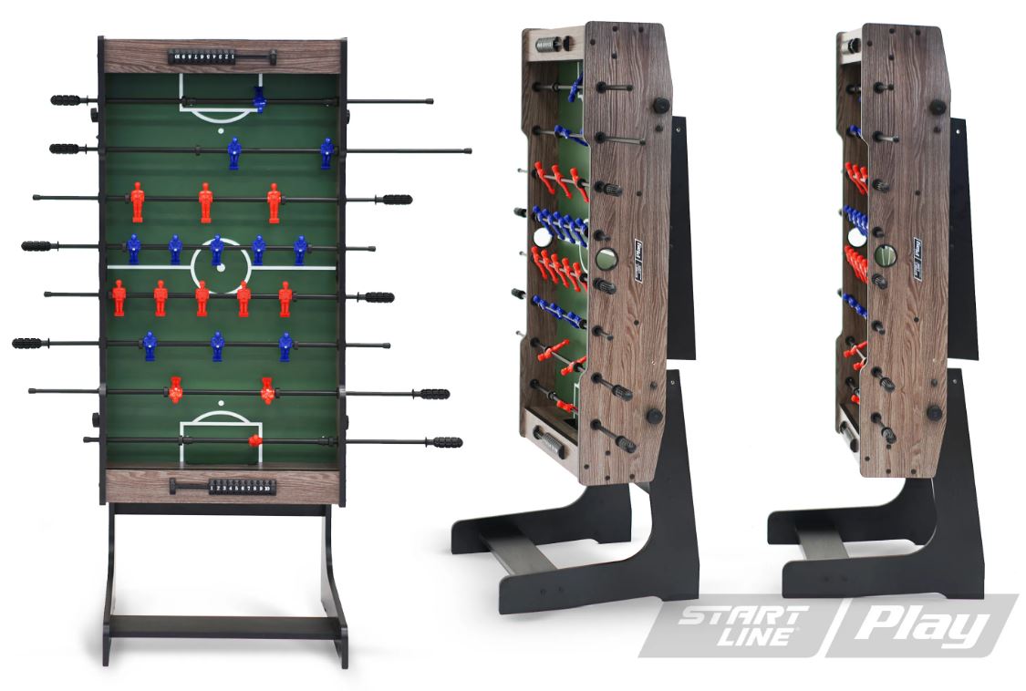 Игровой стол Футбол складной Compact 48