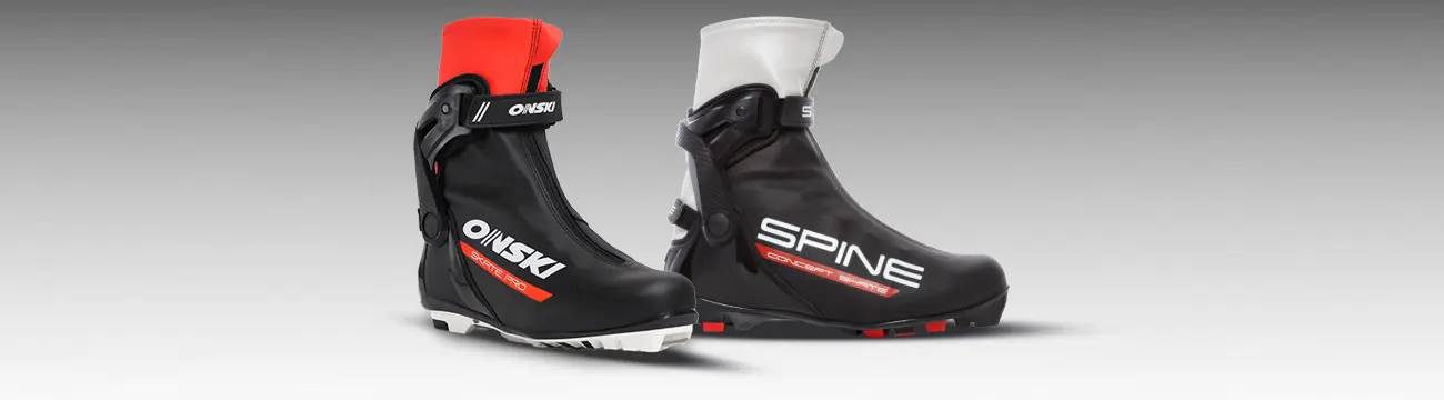 ONSKI vs SPINE: чей ботинок круче для конькового хода? Сравниваем SKATE PRO и NNN Concept Skate ONSKI vs SPINE: чей ботинок круче для конькового хода? Сравниваем SKATE PRO и NNN Concept Skate