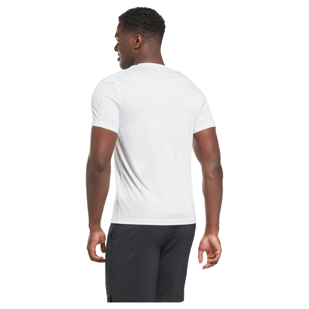 Футболка мужская Reebok Training Tech T-Shirt, арт. HI3917 для бега в  Магазине Спорт - Пермь