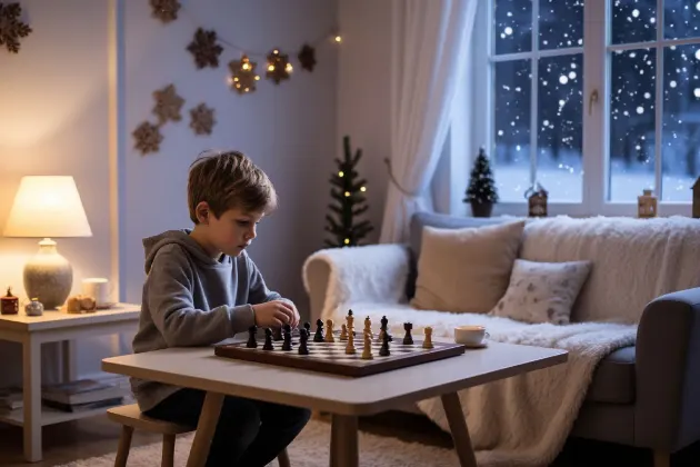 Чем занять себя в каникулы: настольные игры для всей семьи