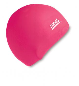 Шапочка детская для плавания ZOGGS Junior Silicone Cap в магазине Спорт - Пермь