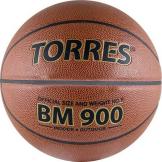Мяч для баскетбола TORRES BM900, размер 6