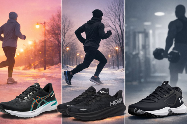 Кроссовки для бега и спорта в зале — подарок для здоровья тела: пусть каждый шаг укрепляет, а не изнашивает!