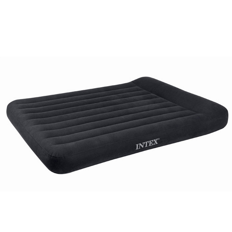 Надувной матрас Intex 64144 Pillow rest Classic Bed 203 х 183 х 25 см