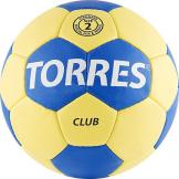 Мяч гандбол TORRES #3 Club H30013