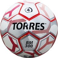 Мяч для минифутбола TORRES BM300 F320744, размер 4