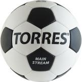 Мяч футбольный TORRES Main Stream, размер 5
