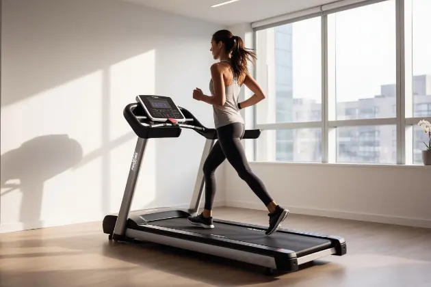 Беговая дорожка PROXIMA: ходьба без нагрузки на суставы