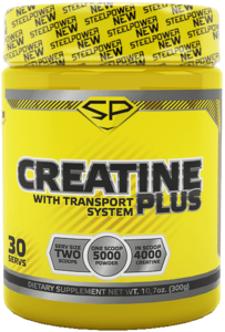 SP CREATINE PLUS(300г) в магазине Спорт - Пермь