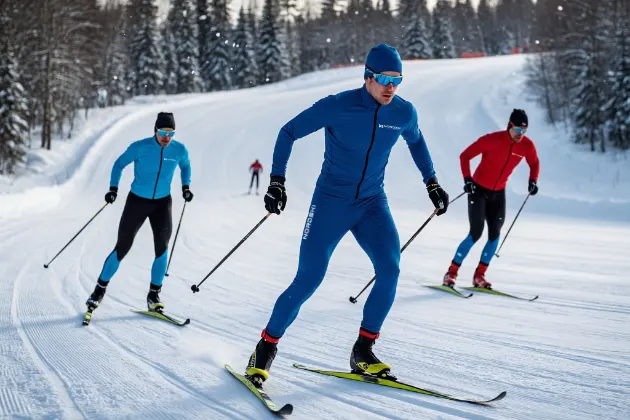 NORDSKI: технологичная одежда для беговых лыж — разбираем ключевые модели