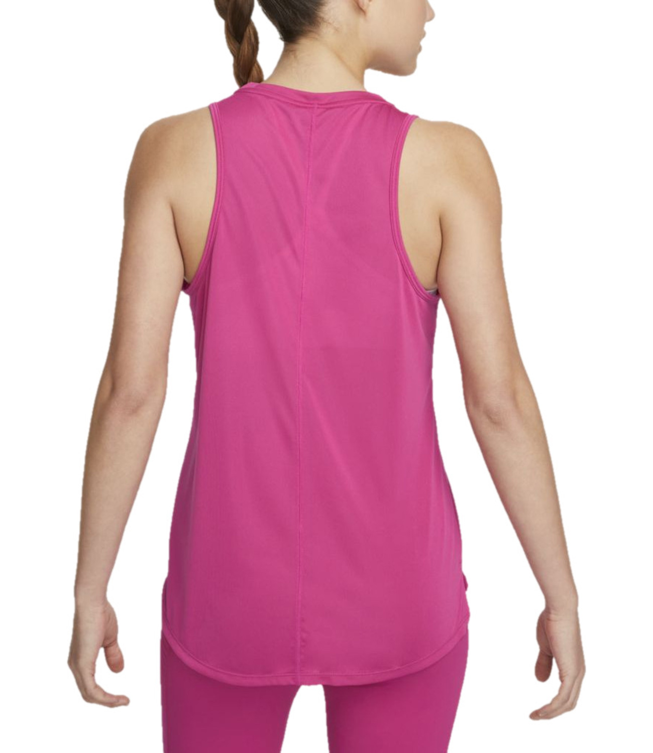 Майка для бега женская Nike Dri Fit One Tank DD0636-621 для бега в Магазине  Спорт - Пермь