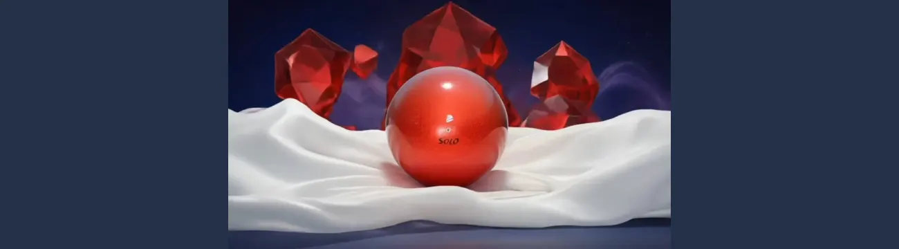 Художественная гимнастика: как выбрать мяч SOLO — обзор новинки Художественная гимнастика: как выбрать мяч SOLO — обзор новинки