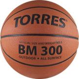 Мяч для баскетбола  TORRES #7 BM300
