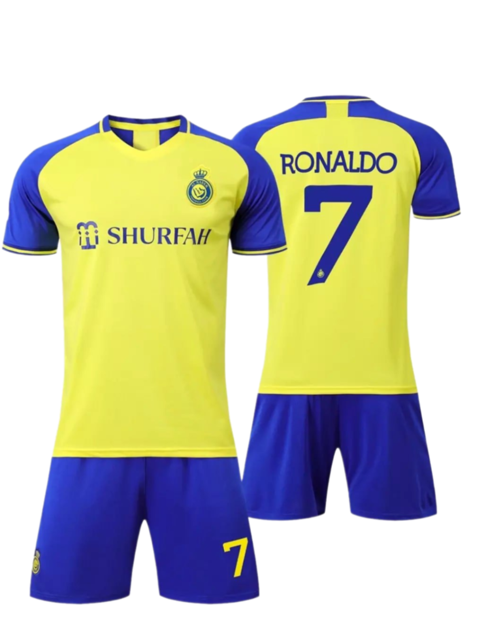 Ronaldo 7