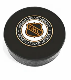 Шайба хоккейная для взрослых GUFEX NHL