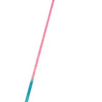 Многоцветная палочка PASTORELLI Glitter. Цвет: изумруд, розовый, флуо-розовый с голубым грифом, артикул: 02239