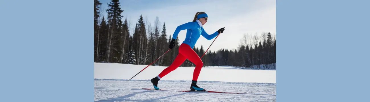 NORDSKI: одежда для беговых лыж и бега, которая переосмысливает зимний спорт NORDSKI: одежда для беговых лыж и бега, которая переосмысливает зимний спорт