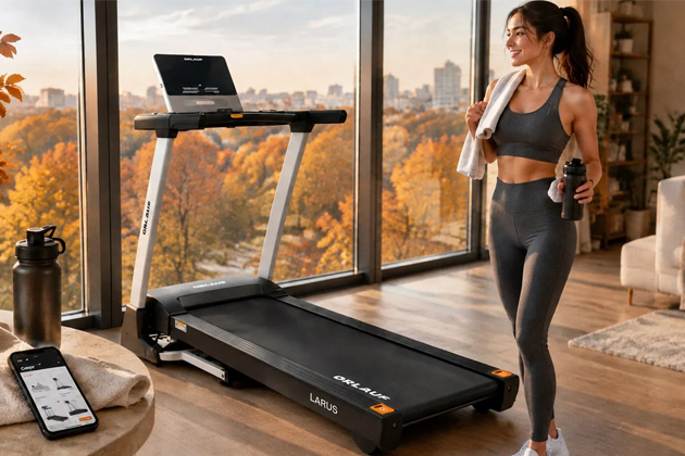 Какую беговую дорожку выбрать для дома: гид по Orlauf и не только
